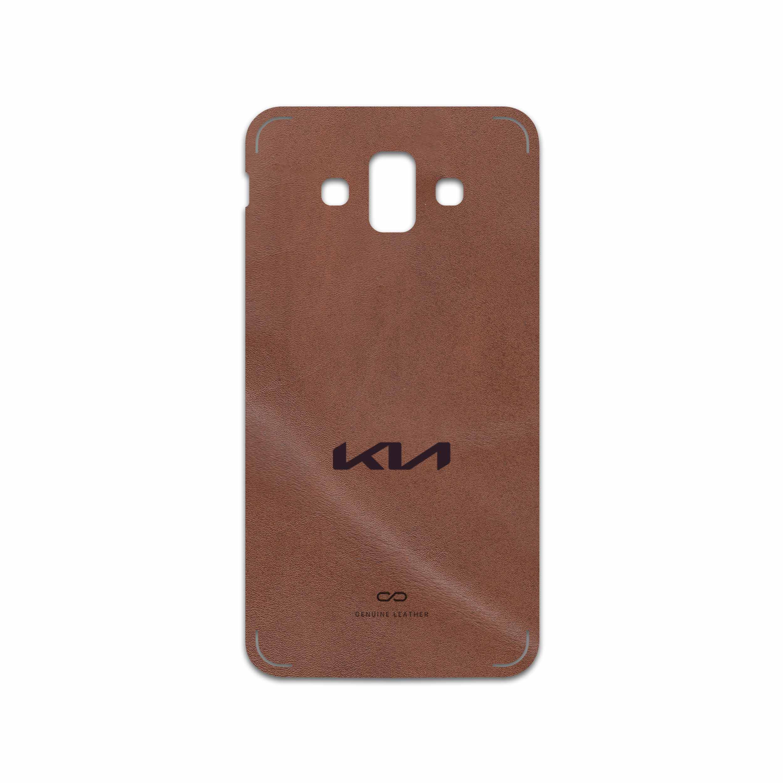 برچسب پوششی ماهوت مدل MNL-KIA مناسب برای گوشی موبایل سامسونگ Galaxy J7 Duo