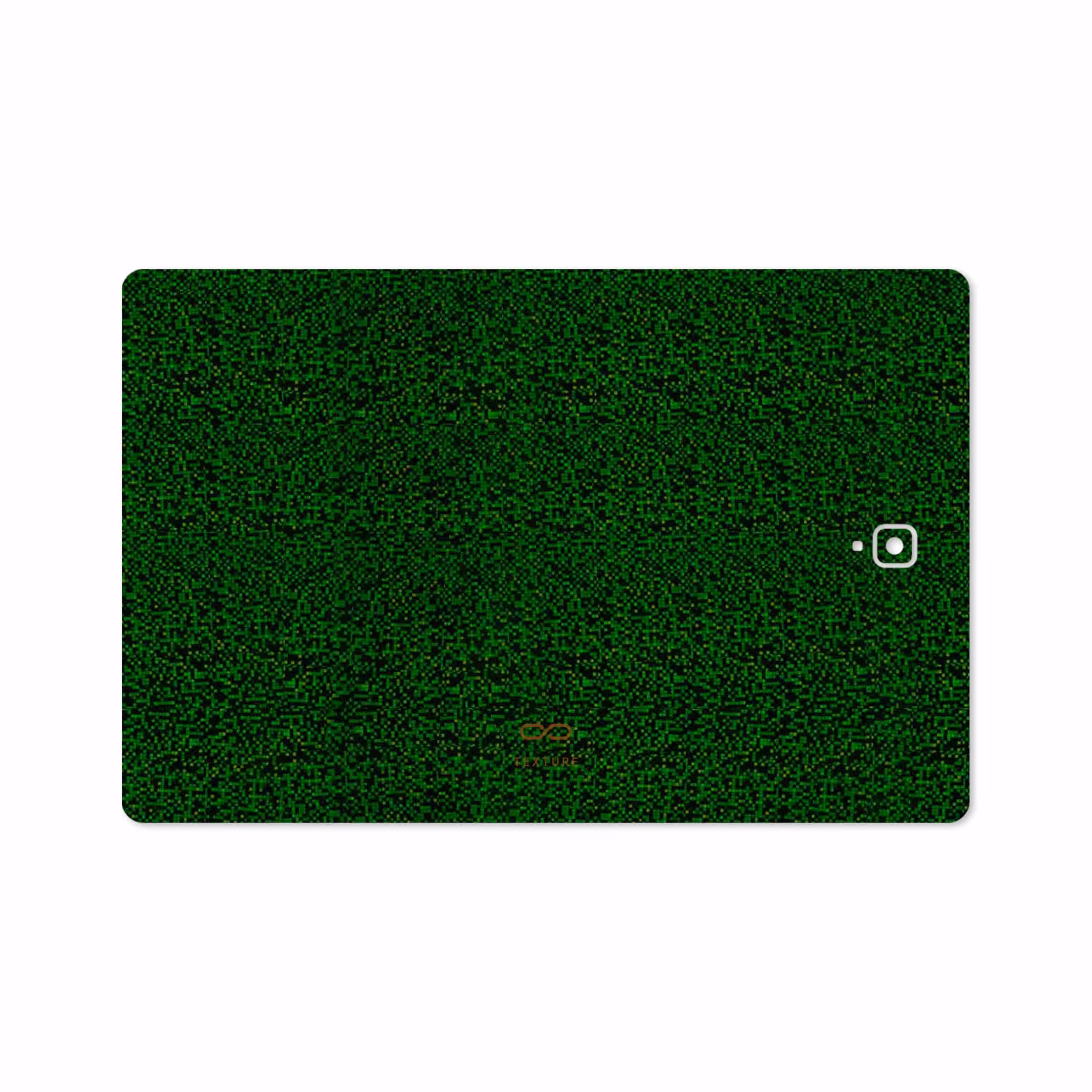 برچسب پوششی ماهوت مدل Green-Holographic مناسب برای تبلت سامسونگ Galaxy Tab S4 10.5 2018 T830