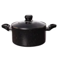  قابلمه تیارا مدل گرانیتا سایز 22