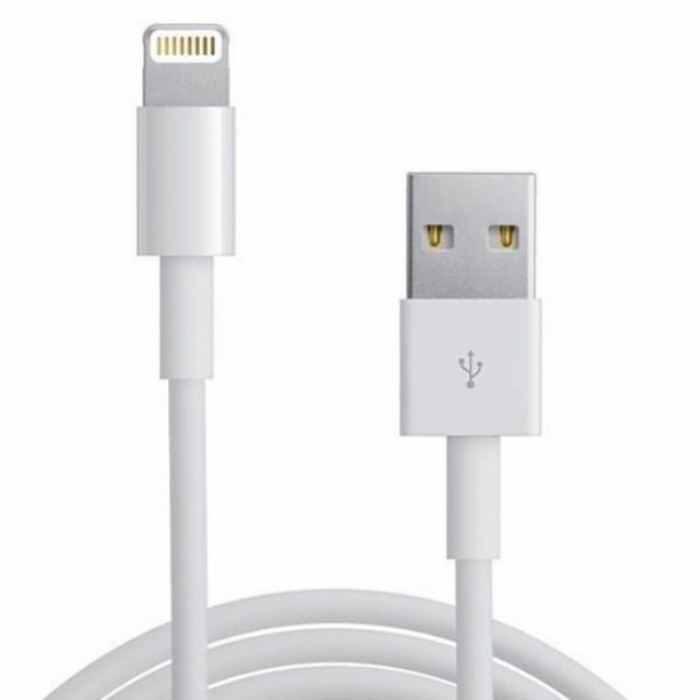 کابل تبدیل USB به لایتنینگ مدل LIGHT-X طول 1 متر
