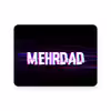برچسب تاچ پد دسته بازی پلی استیشن 4 ونسونی طرح MEHRDAD