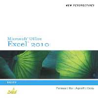 خرید و دانلود نسخه کامل کتاب New Perspectives on Microsoft Excel 2010, Brief: Brief