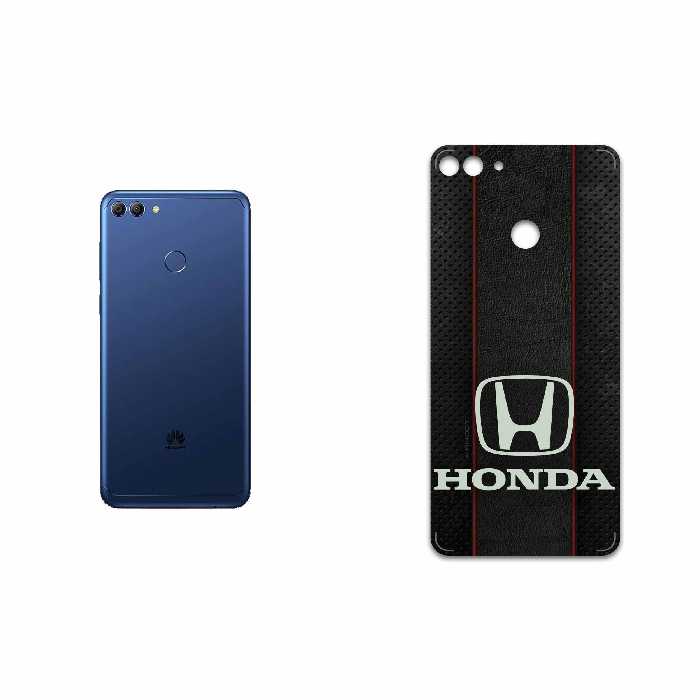 برچسب پوششی ماهوت مدل Honda Motor مناسب برای گوشی موبایل هوآوی Y9 2018