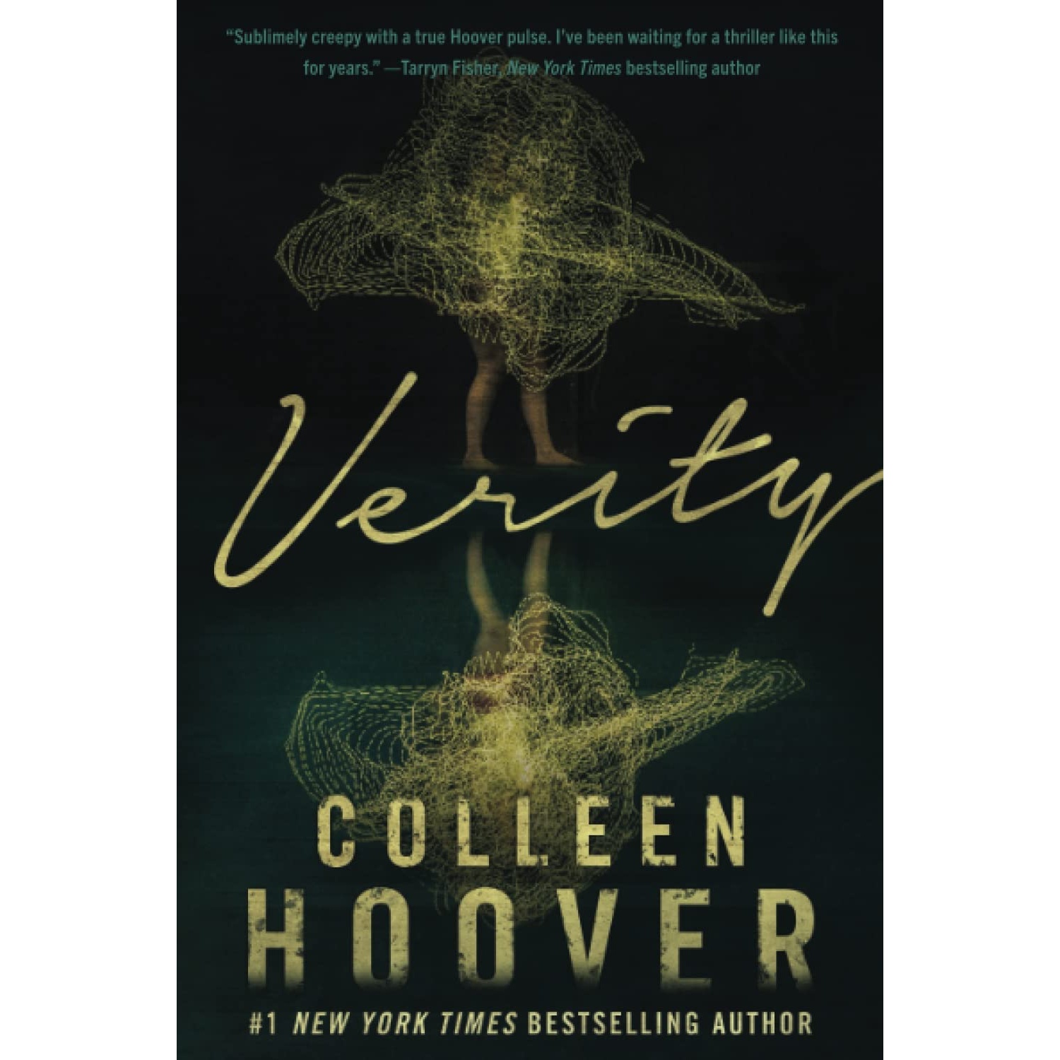 کتاب Verity اثر Colleen Hoover انتشارات تازه ها