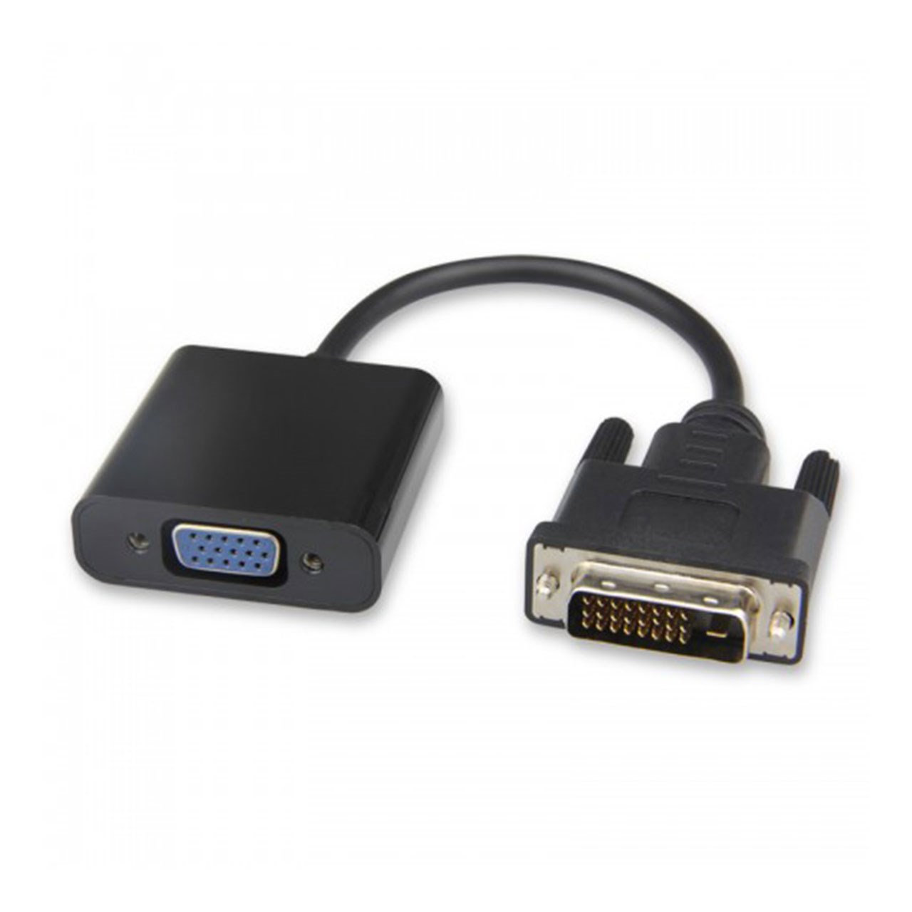 کابل تبدیل DVI به VGA مدل MN