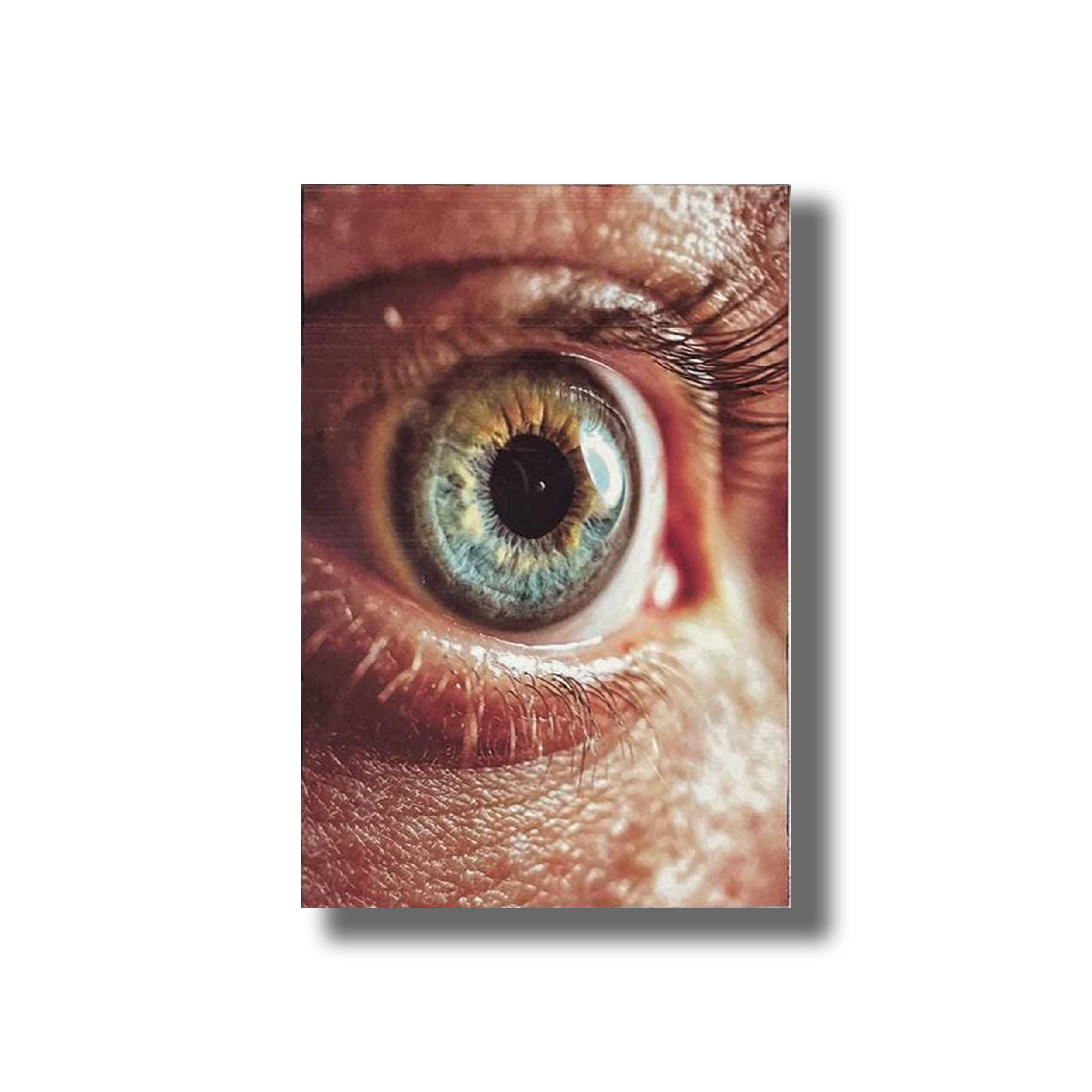 تابلو شاسی مدل چشم