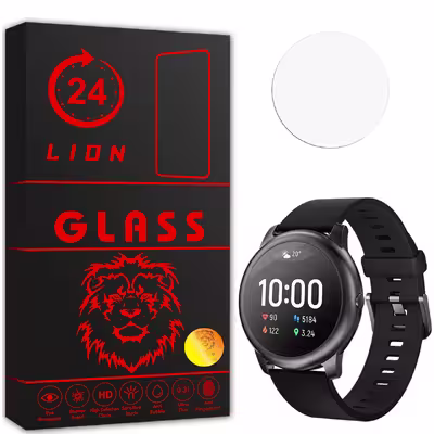 محافظ صفحه نمایش لاین مدل RB007 مناسب برای ساعت هوشمند شیایومی Smart Watch Haylou Solar LS05
