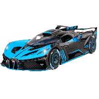 ماشین بازی مدل Bugatti Bolide