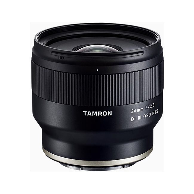 لنز تامرون Tamron 24mm f/2.8 Di III OSD M 1:2 Lens مانت Sony E