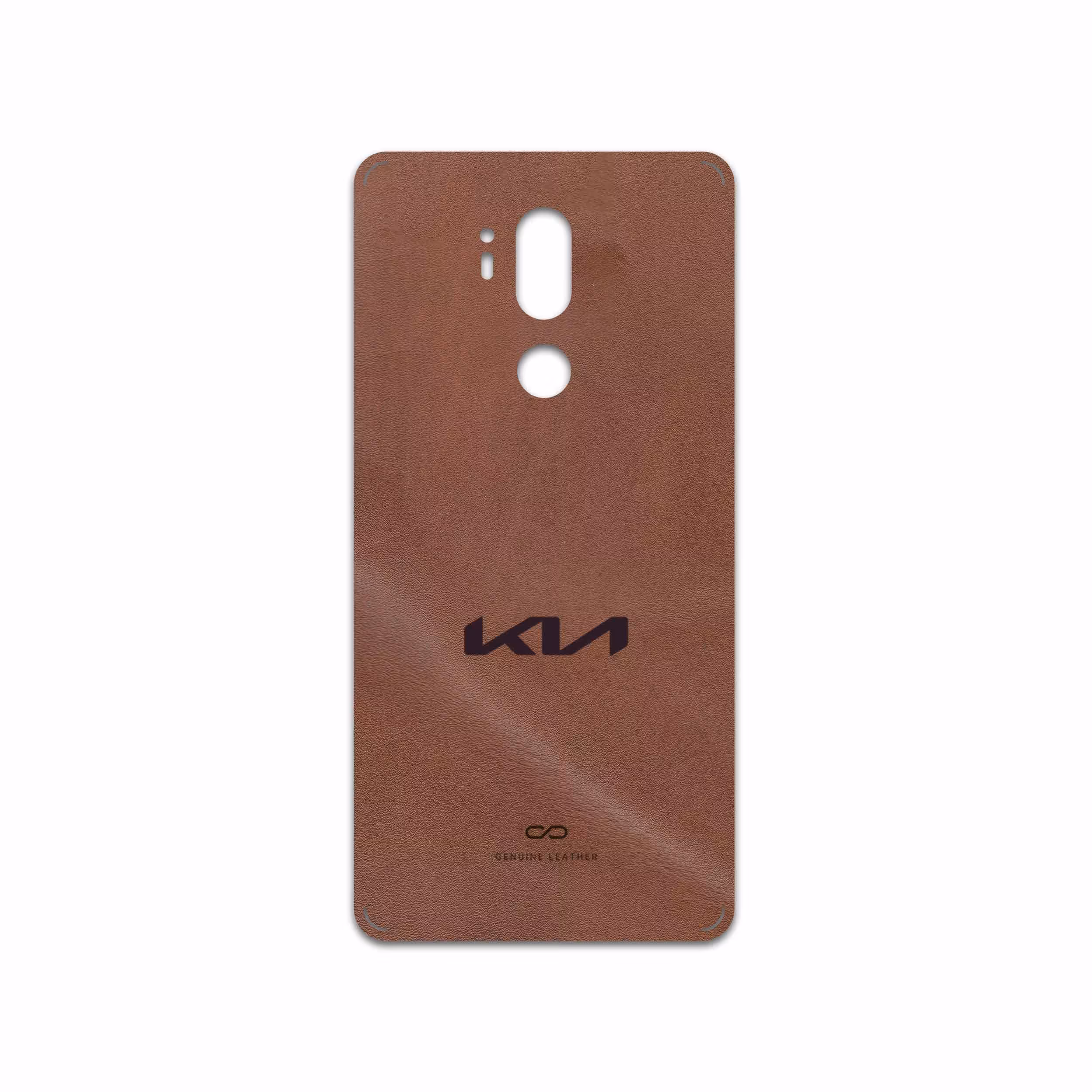 برچسب پوششی ماهوت مدل MNL-KIA مناسب برای گوشی موبایل ال جی G7 PLUS THINQ
