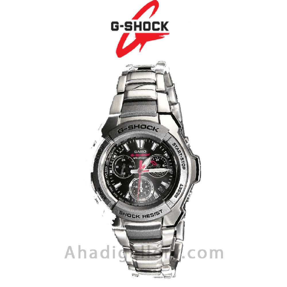 ساعت مچی کاسیو سری جی شاک مدل G-1000D-1ADR