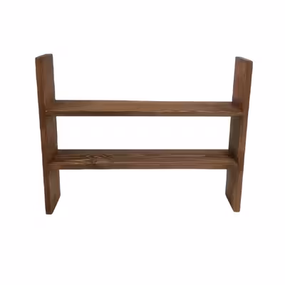 شلف رومیزی مدل چوبی A3009