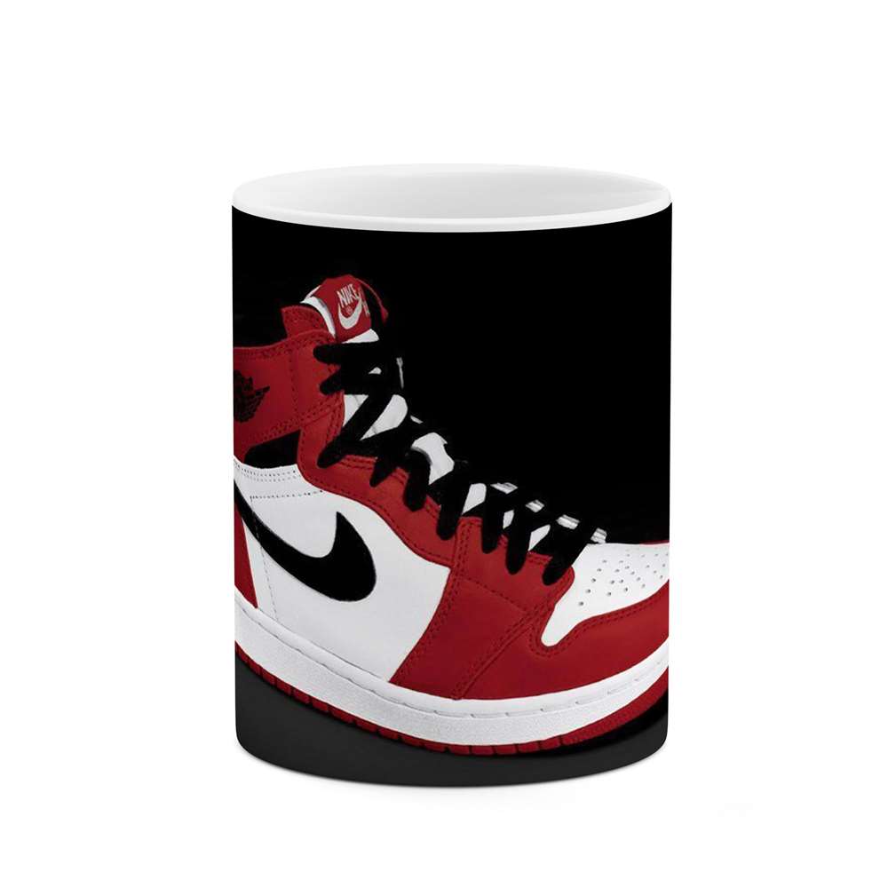 ماگ طرح لوگو نایک مدل mgp14566