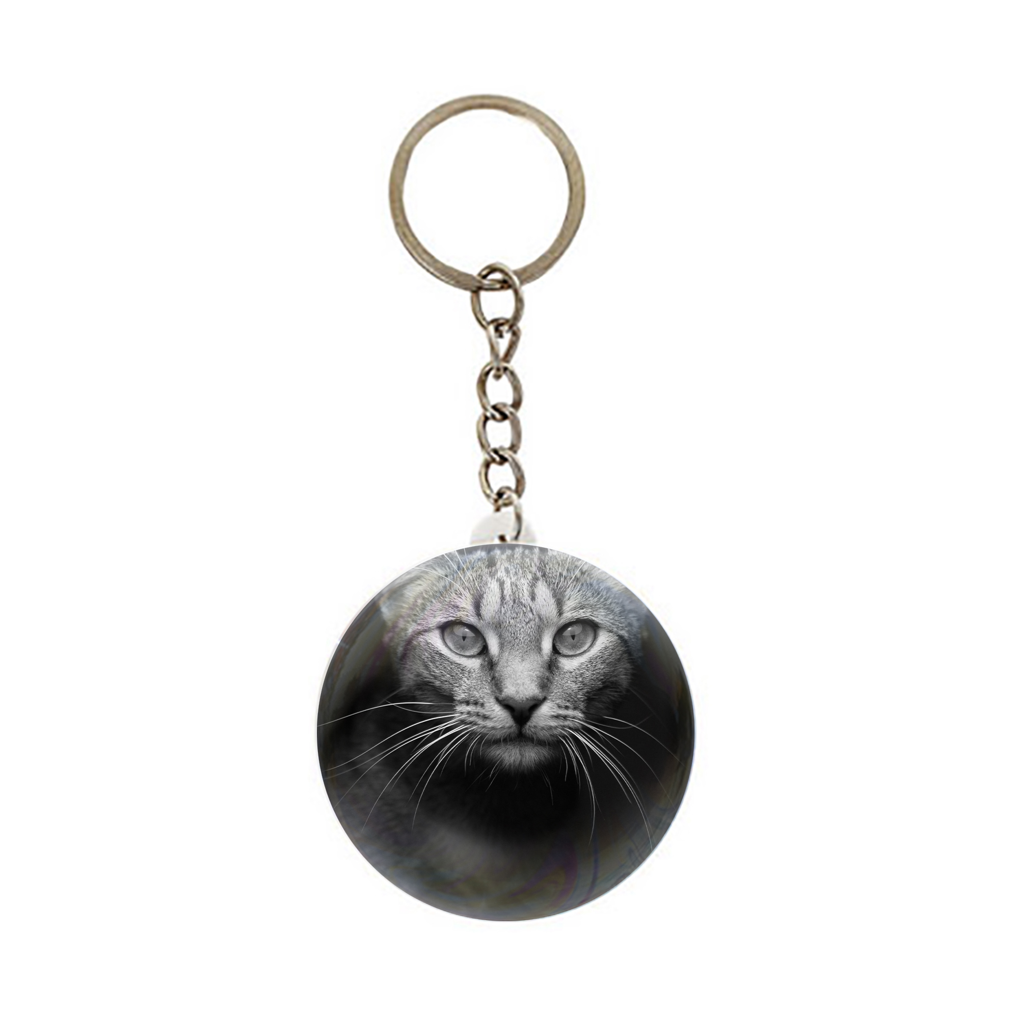 جاکلیدی عرش مدل گربه ملوس کد Asj2366