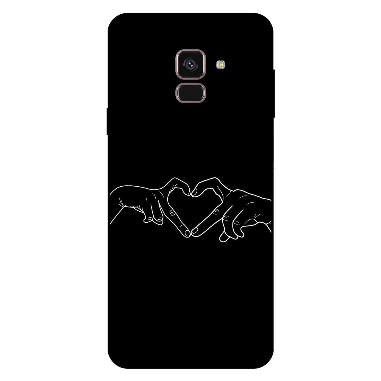 کاور مگافون کد 1857 مناسب برای گوشی موبایل سامسونگ Galaxy A8 2018