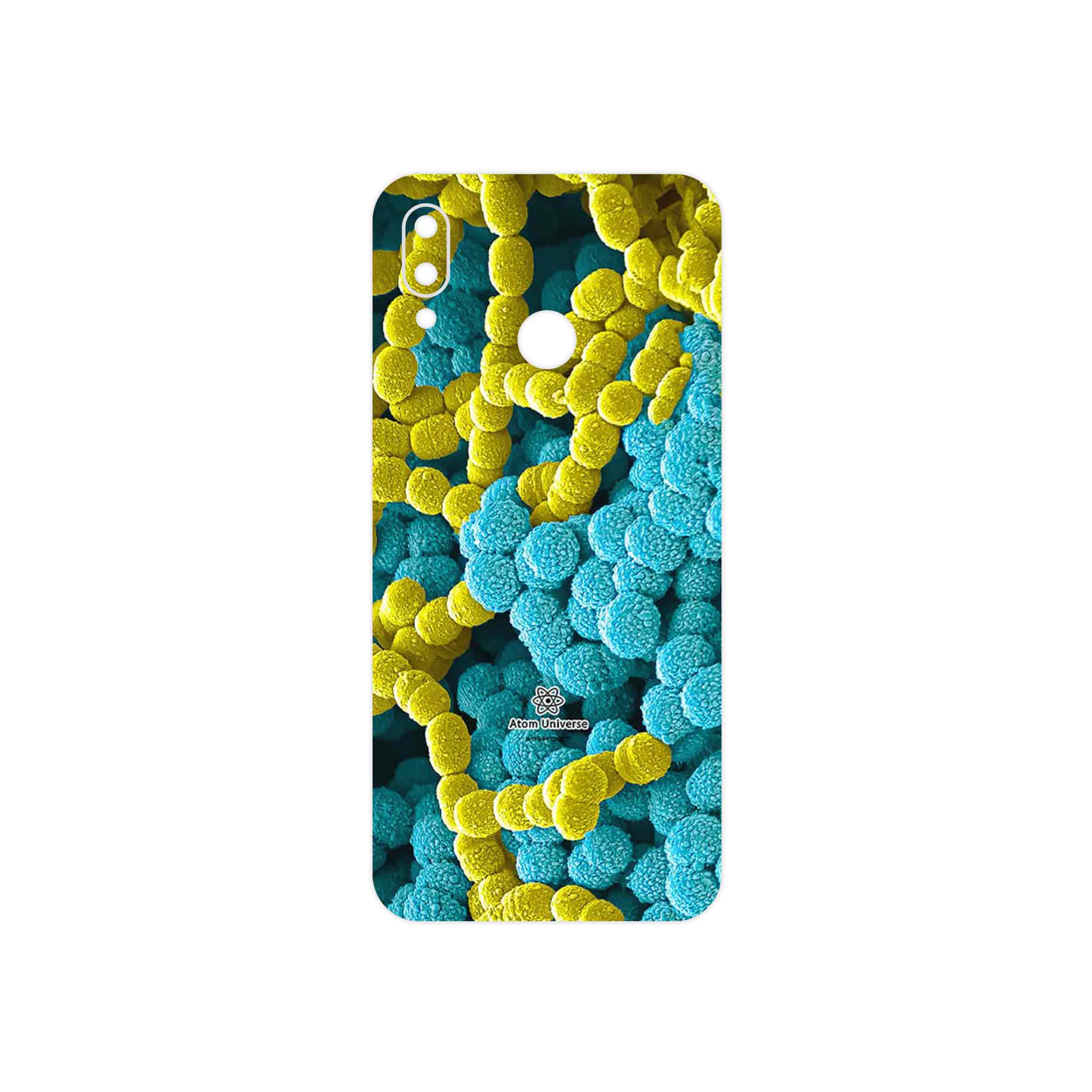 برچسب پوششی ماهوت مدل Atom Universe 1 مناسب برای گوشی موبایل هوآوی Nova 3e
