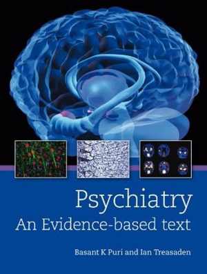 [PDF] دانلود کتاب Psychiatry An Evidence Based Text, 2010
