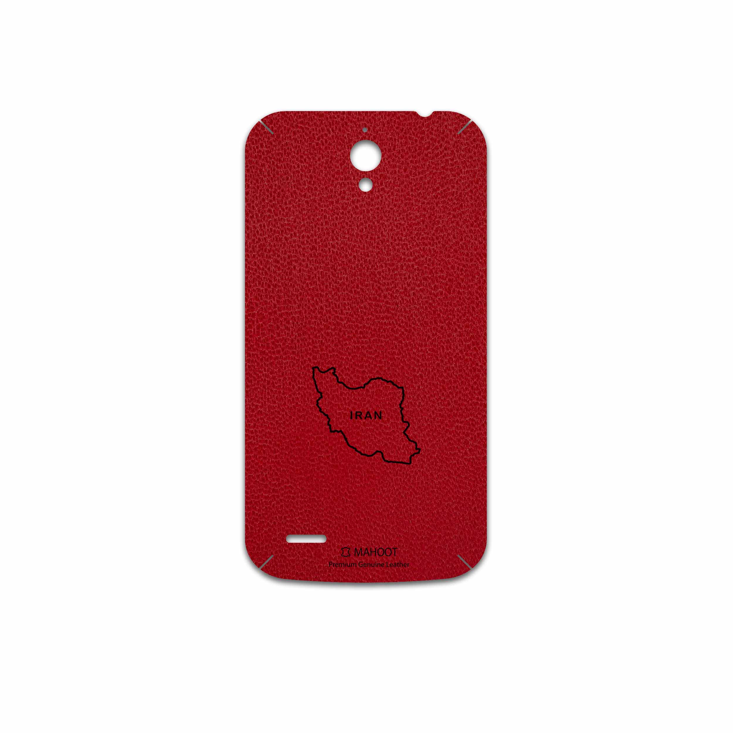 برچسب پوششی ماهوت مدل RL-IRC مناسب برای گوشی موبایل هوآوی Ascend G610