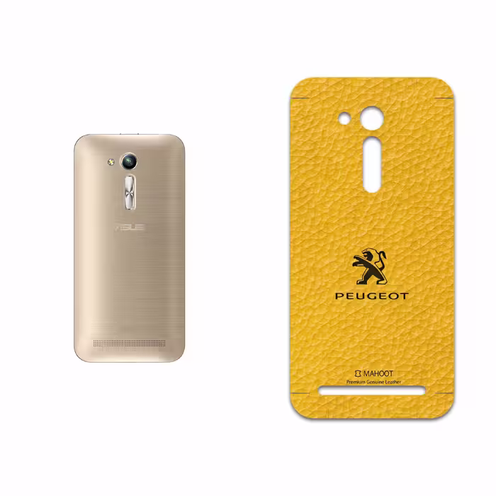 برچسب پوششی ماهوت مدل ML-PEGT مناسب برای گوشی موبایل ایسوس Zenfone Go
