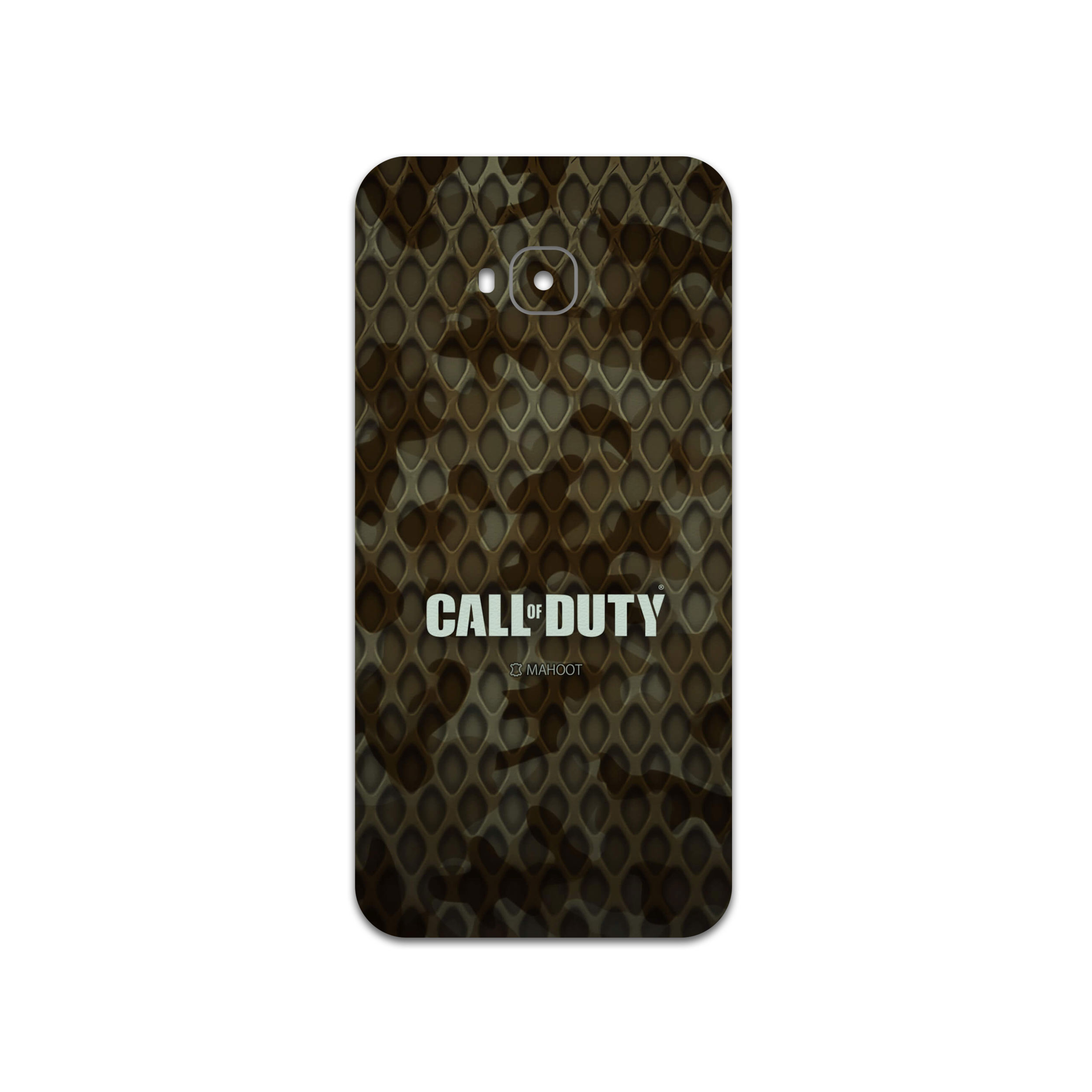 برچسب پوششی ماهوت مدل Call-of-Duty-Game مناسب برای گوشی موبایل ایسوس Zenfone 4 Selfie Pro