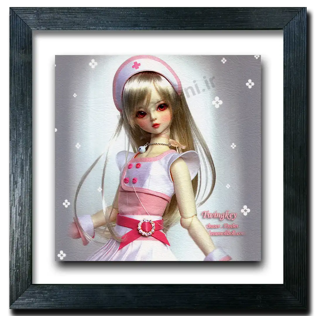 تابلو پرستار  طرح  F 24