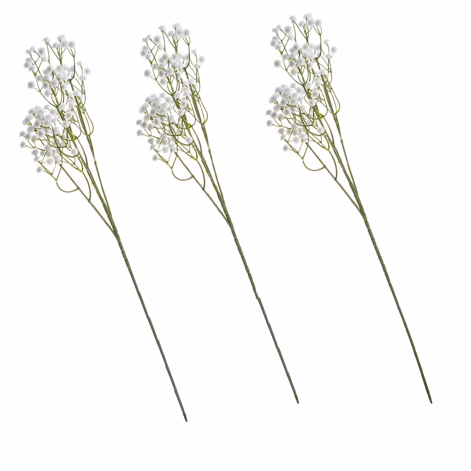 گل مصنوعی کد PA-10982  مجموعه 3 عددی