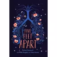 کتاب Five Feet Apart اثر جمعی از نویسندگان انتشارات 360 درجه