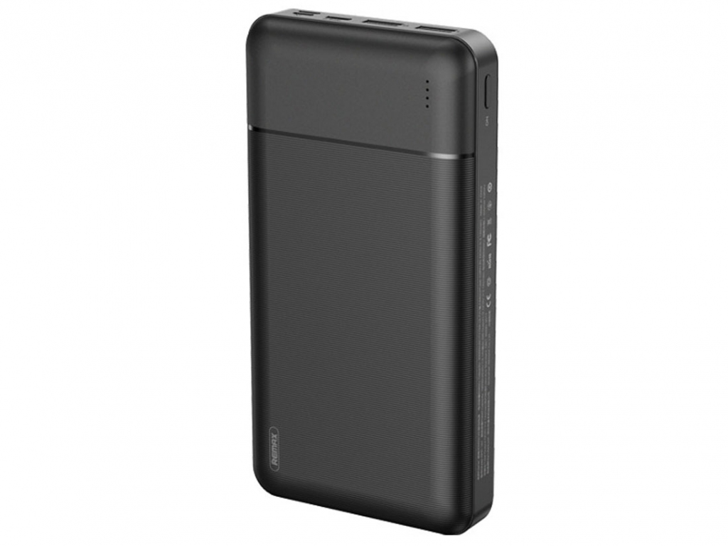 پاوربانک 30000 ریمکس 2.1 آمپر REMAX 30000mAh LANGO SERIE SRPP-167
