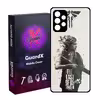 کاور گارد ایکس طرح The Last of Us مدل Glass10199 مناسب برای گوشی موبایل سامسونگ Galaxy A32 4G