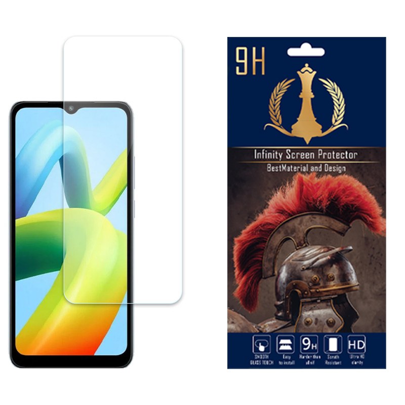 محافظ صفحه نمایش اینفینیتی مدل NANOمناسب برای شیائومی Redmi A1