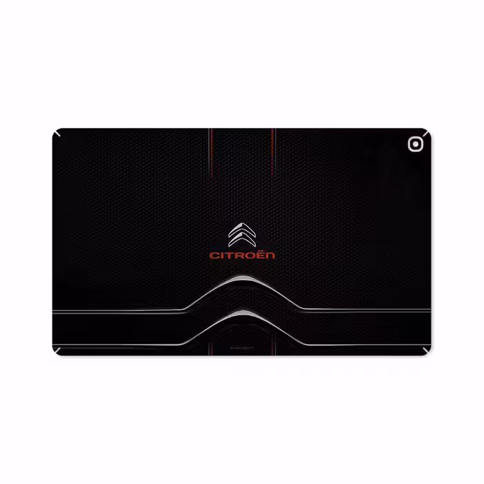 برچسب پوششی ماهوت مدل Citroen مناسب برای تبلت سامسونگ Galaxy Tab A 10.1 2019 T515