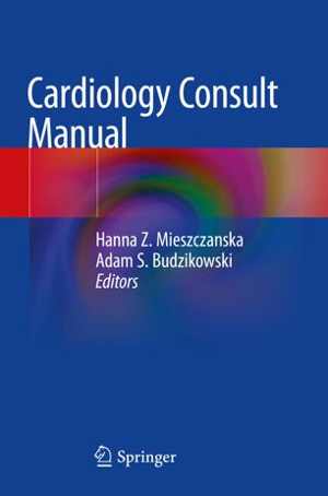 [PDF] دانلود کتاب Cardiology Consult Manual, 2018