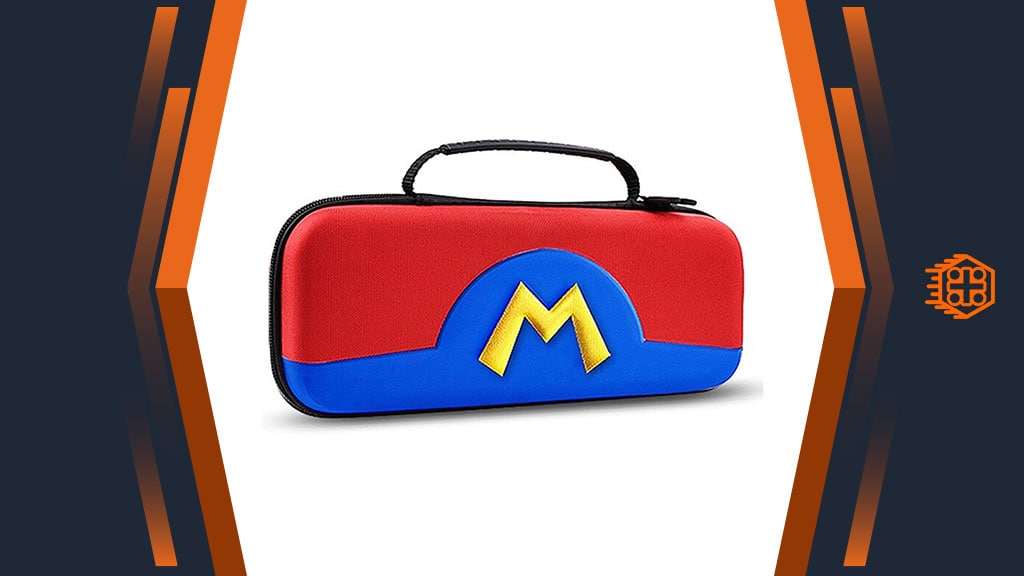 کیف Game Connection مخصوص Nintendo Switch – طرح Super Mario