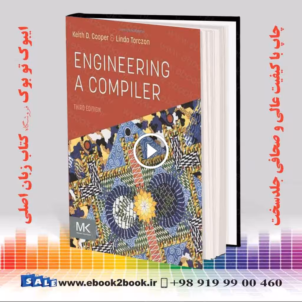 Engineering a Compiler 3rd Edition