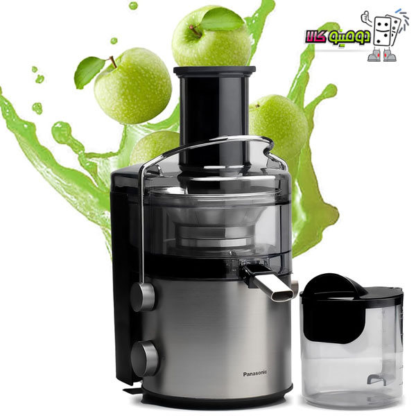 خرید آبمیوه گیری پاناسونیک مدل MJ-CB600 توان 1000 وات - دومینو کالا