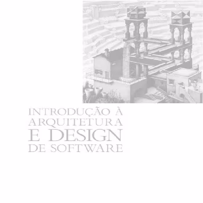 خرید و دانلود نسخه کامل کتاب Introdução À Arquitetura De Design De Software. Uma Introdução À Plataforma Java