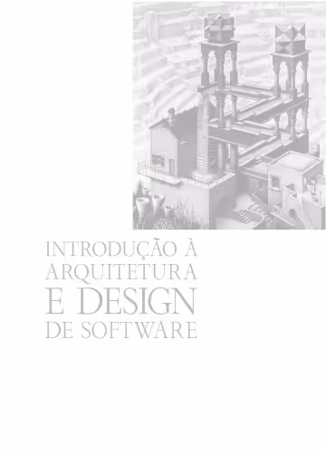 خرید و دانلود نسخه کامل کتاب Introdução À Arquitetura De Design De Software. Uma Introdução À Plataforma Java