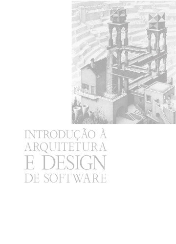 خرید و دانلود نسخه کامل کتاب Introdução À Arquitetura De Design De Software. Uma Introdução À Plataforma Java