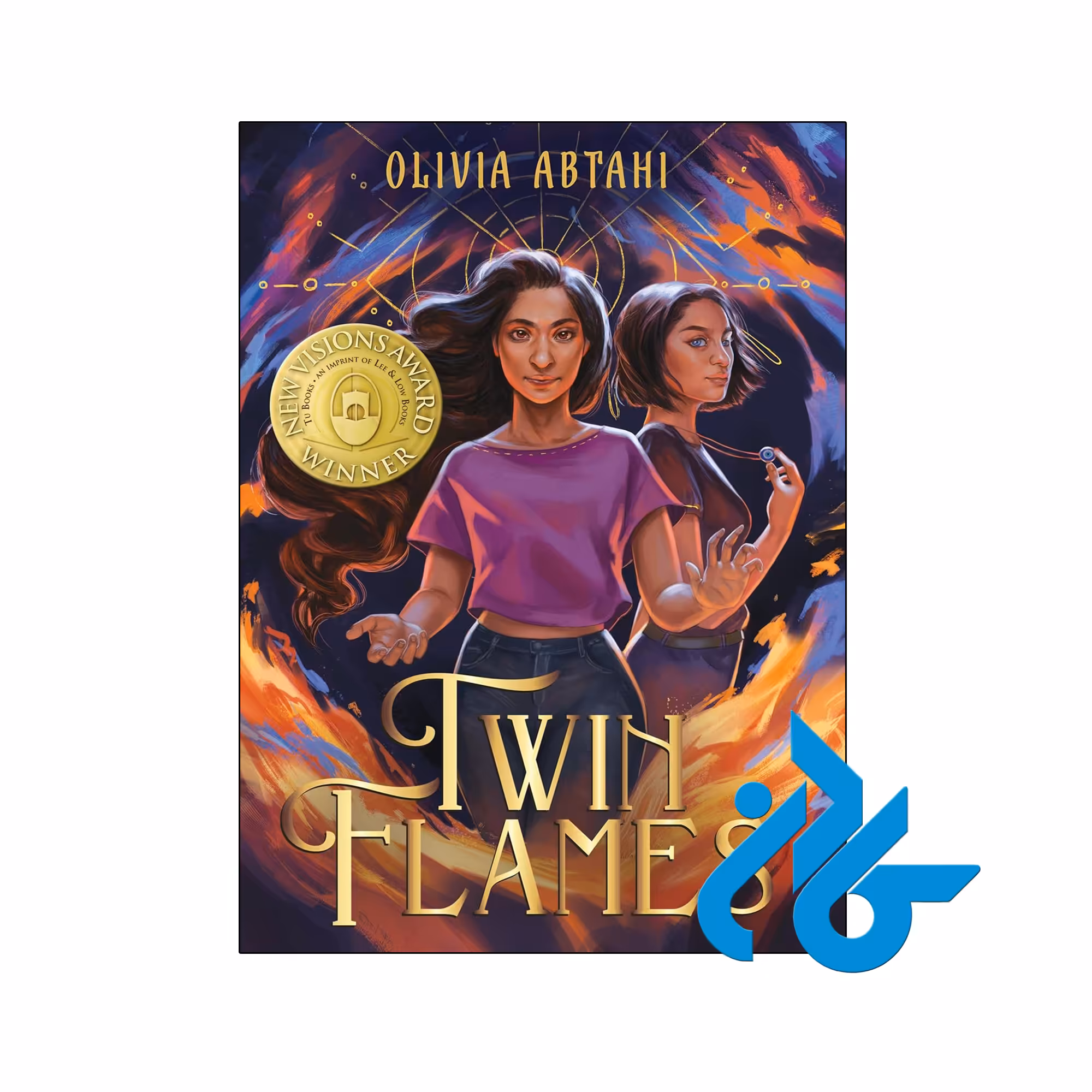 خرید و قیمت کتاب Twin Flames از فروشگاه کادن