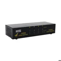 سوییچ 4 پورت HDMI KVM کی نت پلاس مدل KP-H624