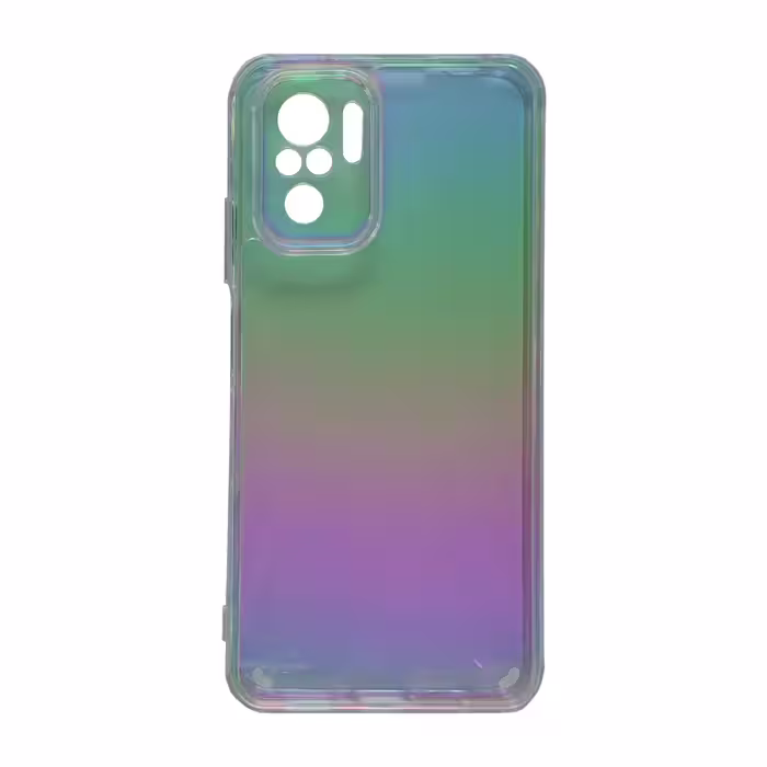 کاور مدل هولوگرامی مناسب برای گوشی موبایل شیائومی Redmi Note 10 4G