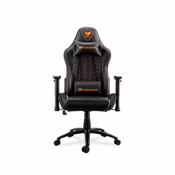 صندلی گیمینگ کوگار مدل OUTRIDER BLACK