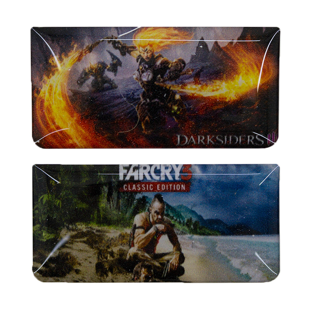 برچسب تاچ پد کد 1014 مناسب برای دسته بازی PS4 بسته 2 عددی