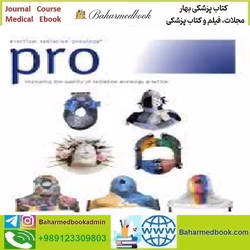 Practical Radiation Oncology Volume 11 Issue 1 to 6 2021 TRUE