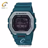 ساعت مچی اورجینال مردانه کاسیو Casio سبز | سبز| مشکی| کد رفرنس جی شاک G-Shock GBX-100-2DR