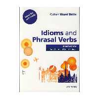 کتاب Oxford Word Skills Idioms and Phrasal Verbs Intermediate اثر جمعی از نویسندگان انتشارات ابداع 