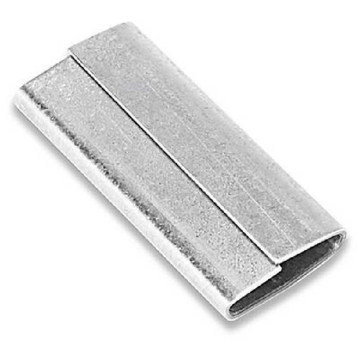 بست فلزی تسمه سایز 32 بسته 1000 عددی