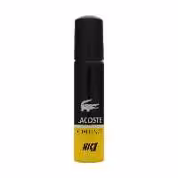 عطر جیبی مردانه نایس پاپت مدل Lacoste Challenge حجم 30 میلی لیتر