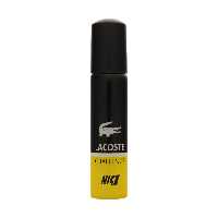 عطر جیبی مردانه نایس پاپت مدل Lacoste Challenge حجم 30 میلی لیتر