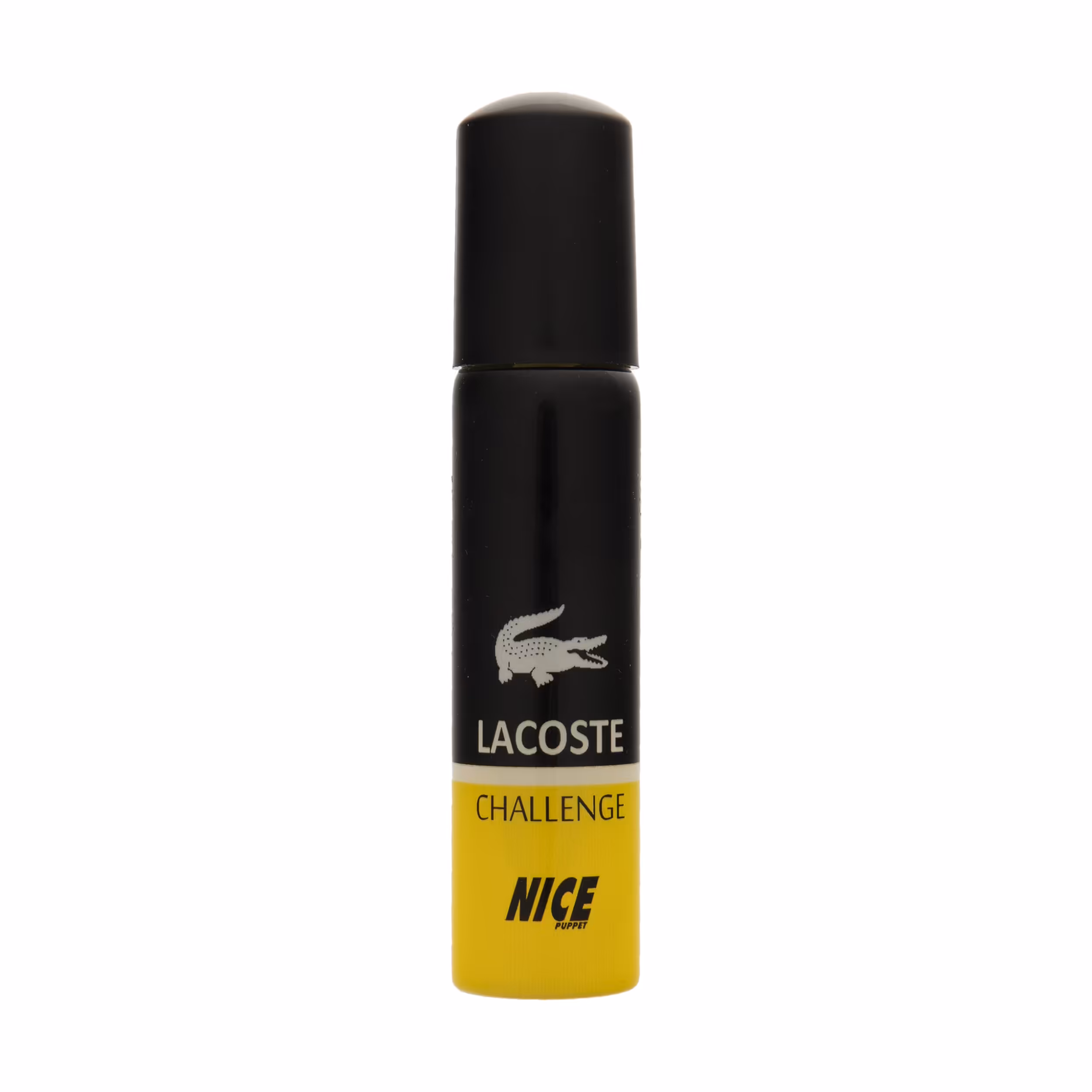 عطر جیبی مردانه نایس پاپت مدل Lacoste Challenge حجم 30 میلی لیتر